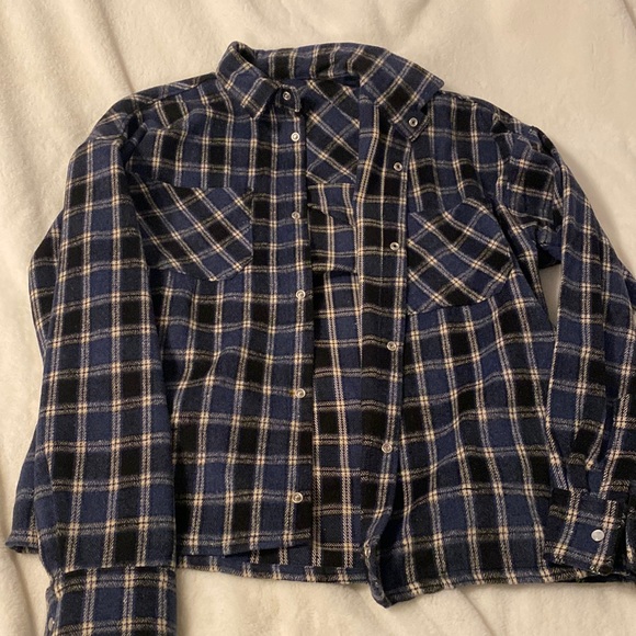 Summit UK Flannel Size Small - Picture 1 of 2